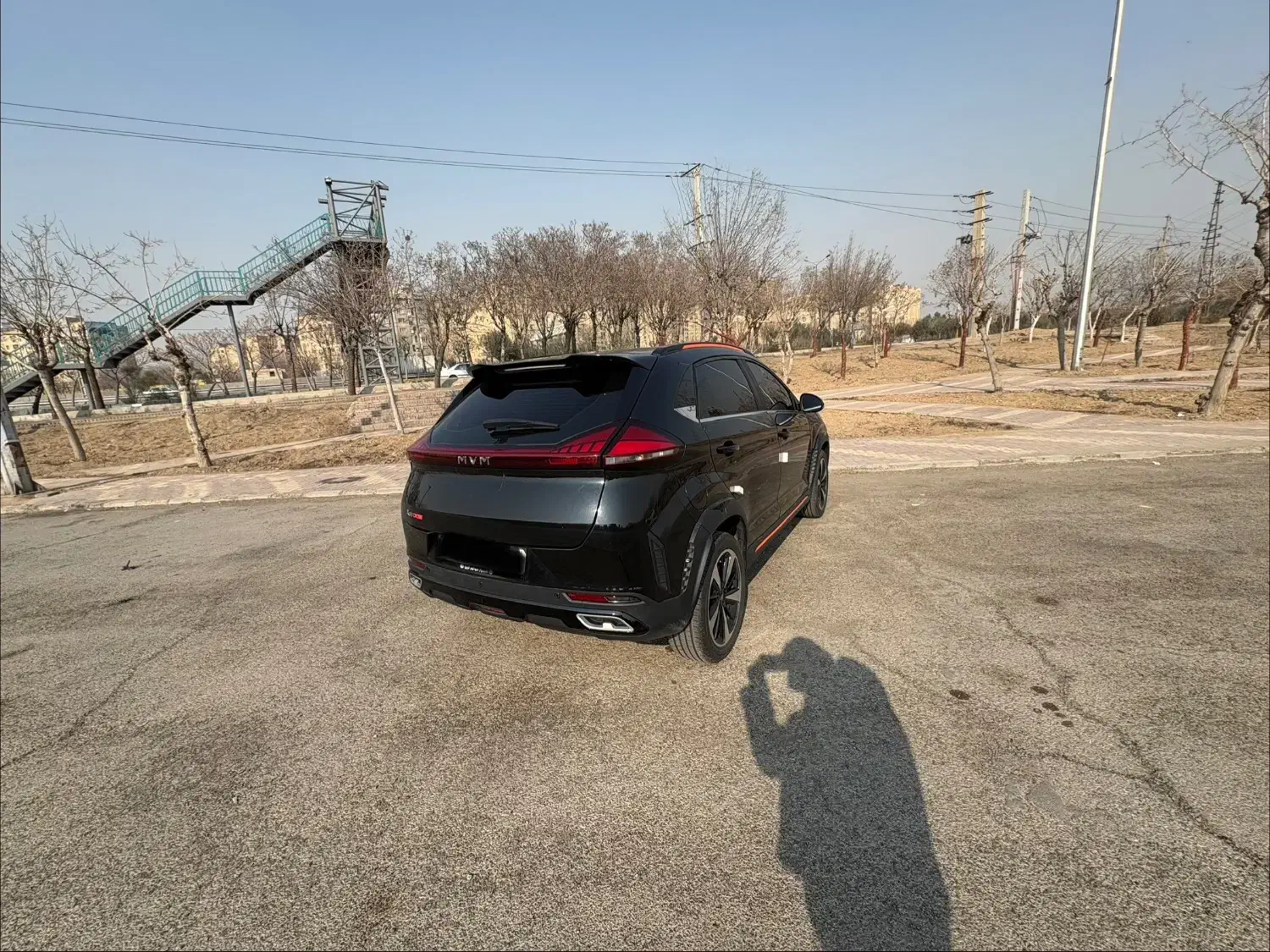 ام وی ام|خودرو سواری و وانت|تهران, شهرک رضویه|دیوار