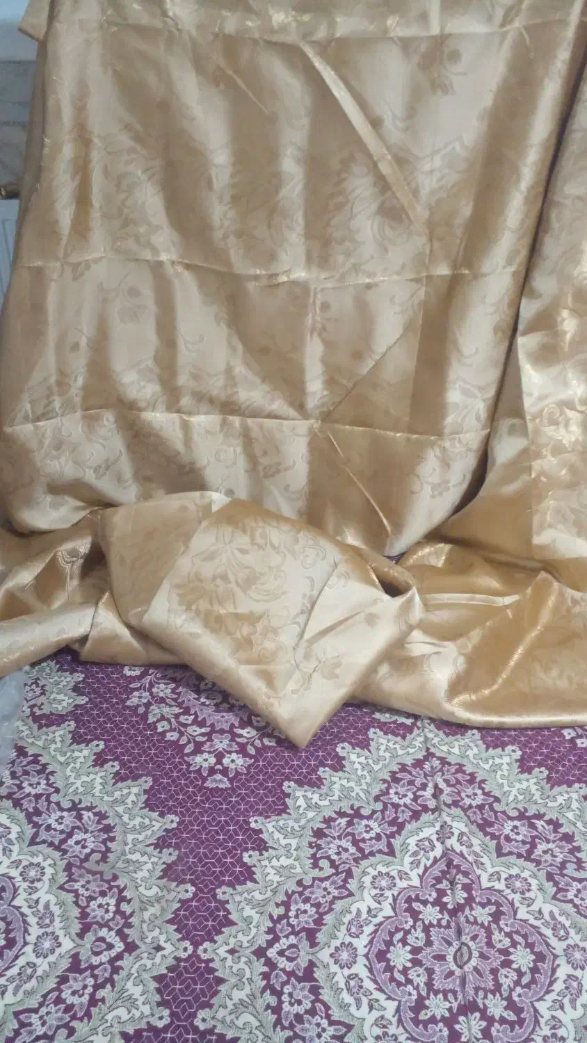 فروشی|پرده، رانر، رومیزی|مشهد, کوی سیدی|دیوار