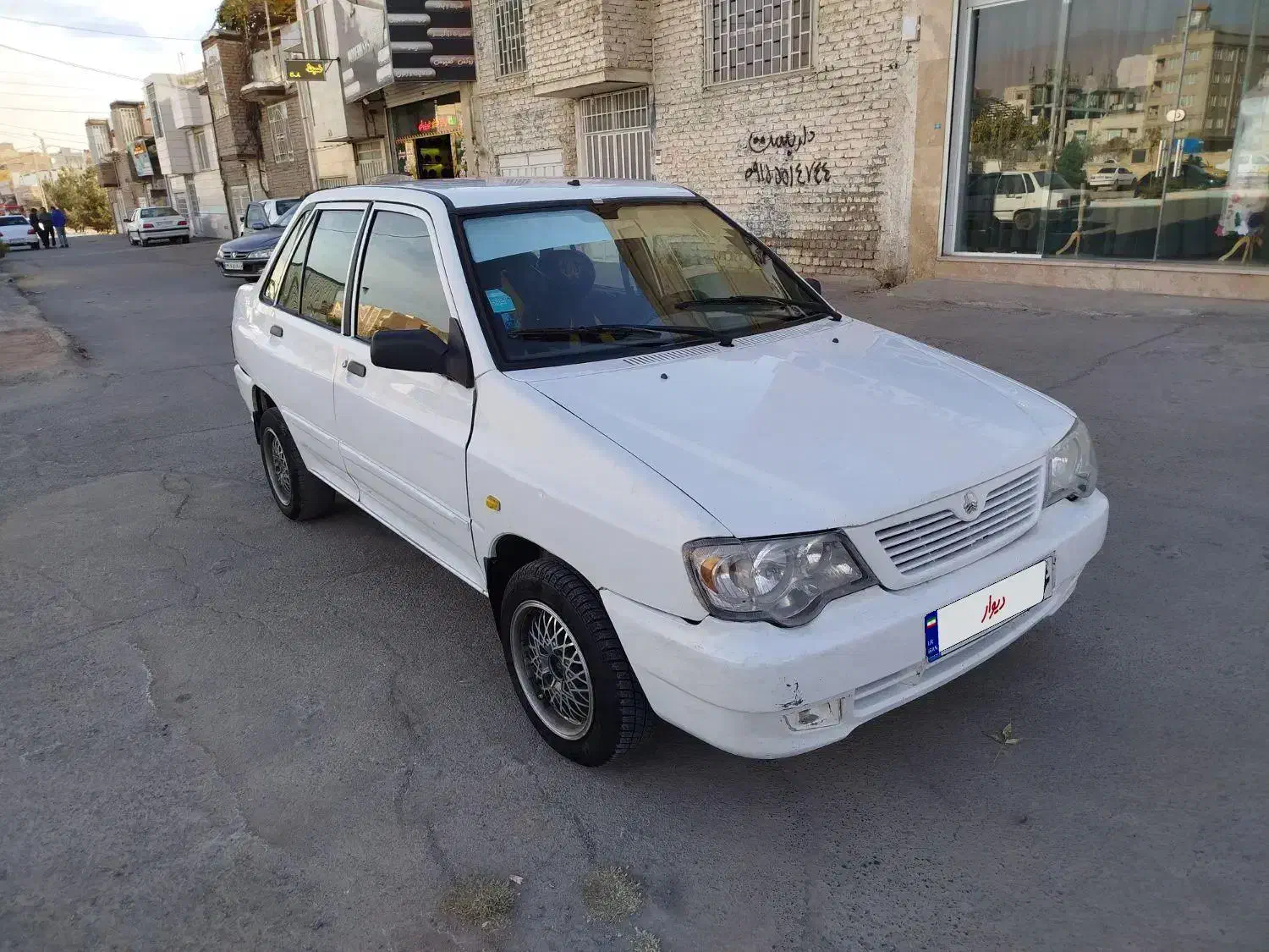 پراید 132 مدل 90 sx بدون رنگ|خودرو سواری و وانت|نیشابور, مسکن مهر نور|دیوار