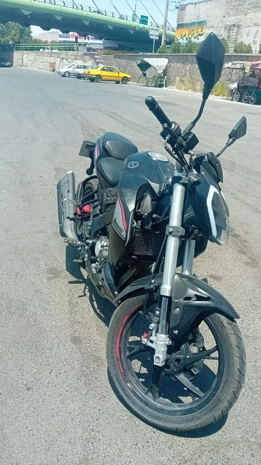 بنلی 180s درحد|موتورسیکلت|تبریز, |دیوار