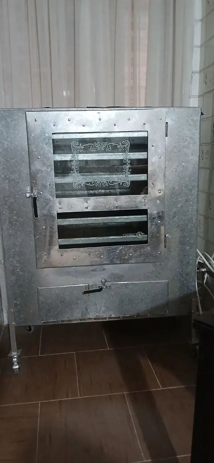 فر گازی|اجاق گاز و لوازم برقی پخت‌وپز|رفسنجان, |دیوار