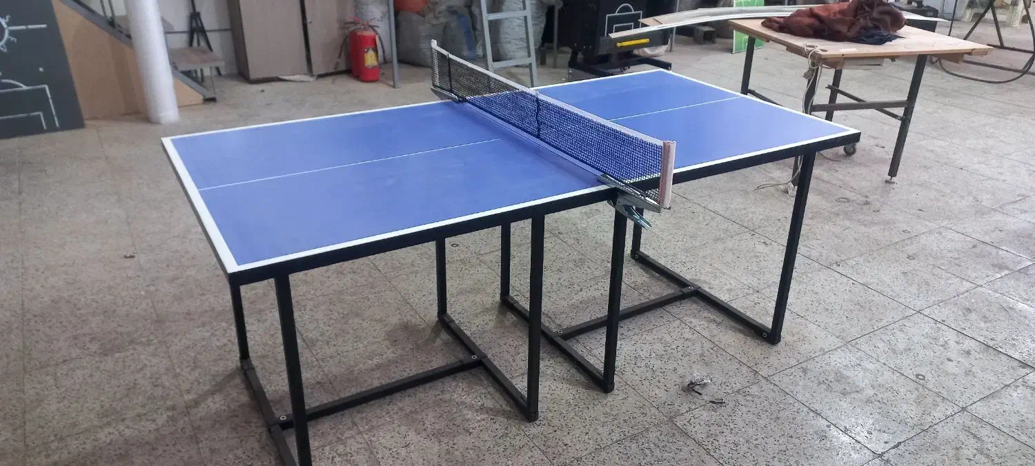 میز پینگ‌پنگ   مناسب منزل   فوتبال دستی|ورزش‌های توپی|اراک, |دیوار
