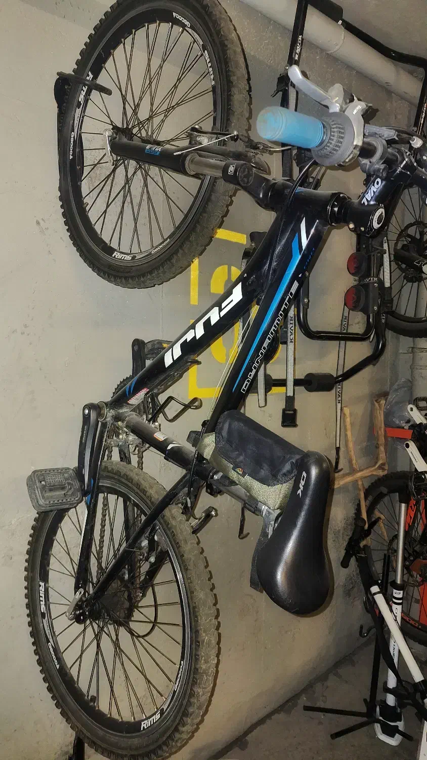 دوچرخه کوهستان Fuji Dynamite pro 24|دوچرخه، اسکیت، اسکوتر|تهران, قیطریه|دیوار