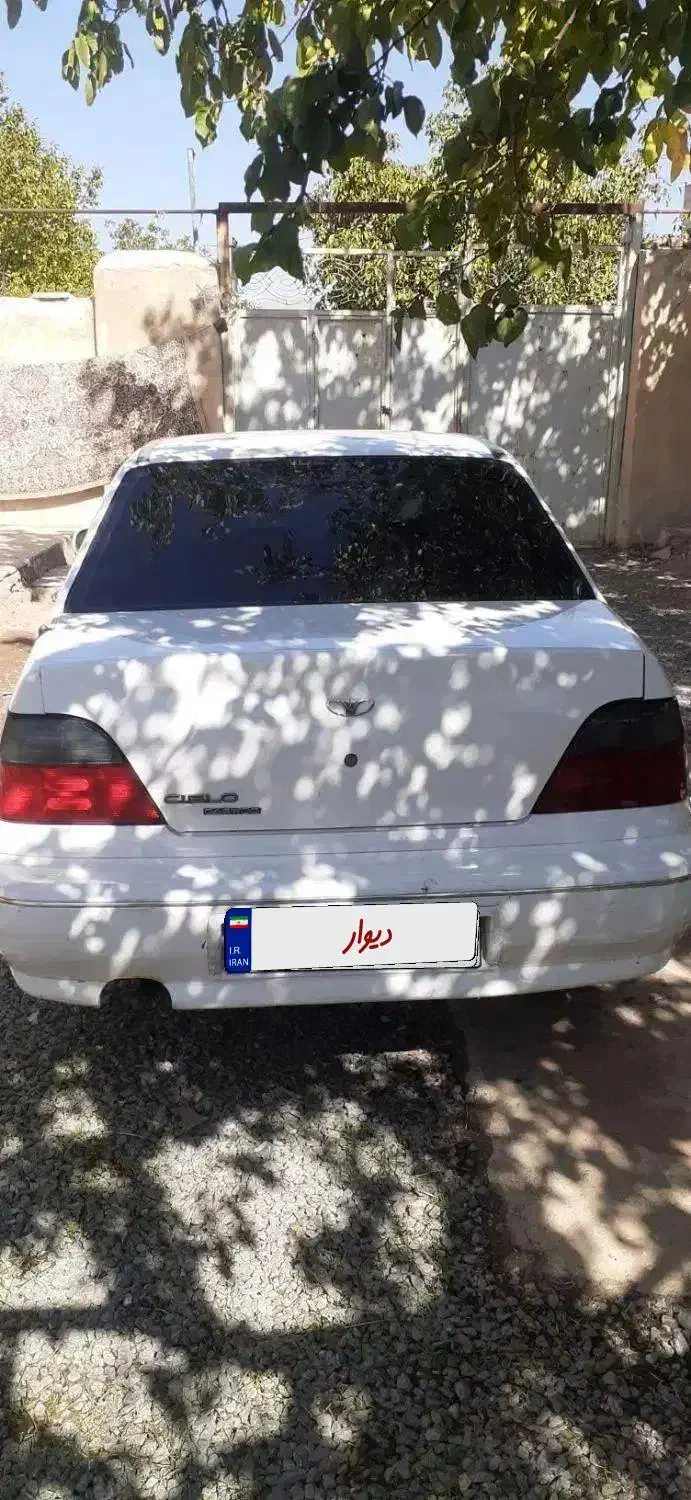 دوو سیلو|خودرو سواری و وانت|تهران, والفجر (افسریه)|دیوار