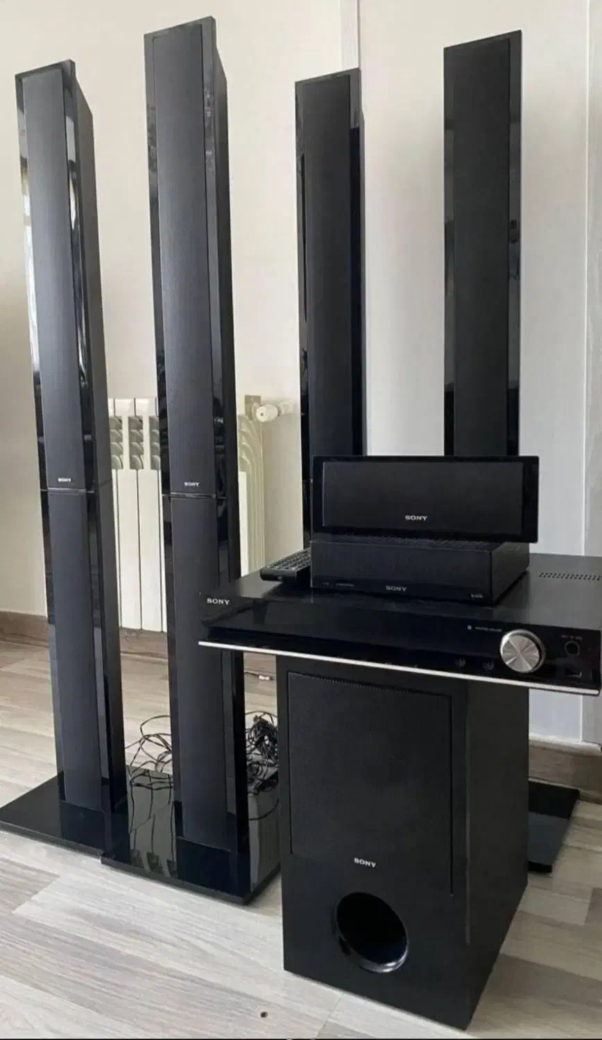 dz910 سونی|سیستم صوتی خانگی|دامغان, |دیوار