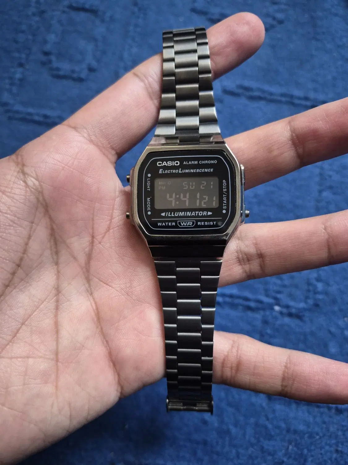 casio 168|ساعت|گناباد, |دیوار