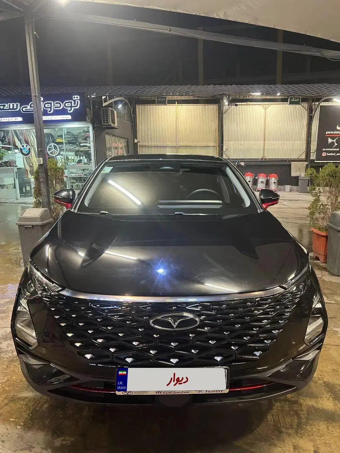 فونیکس FX|خودرو سواری و وانت|تهران, دربند|دیوار