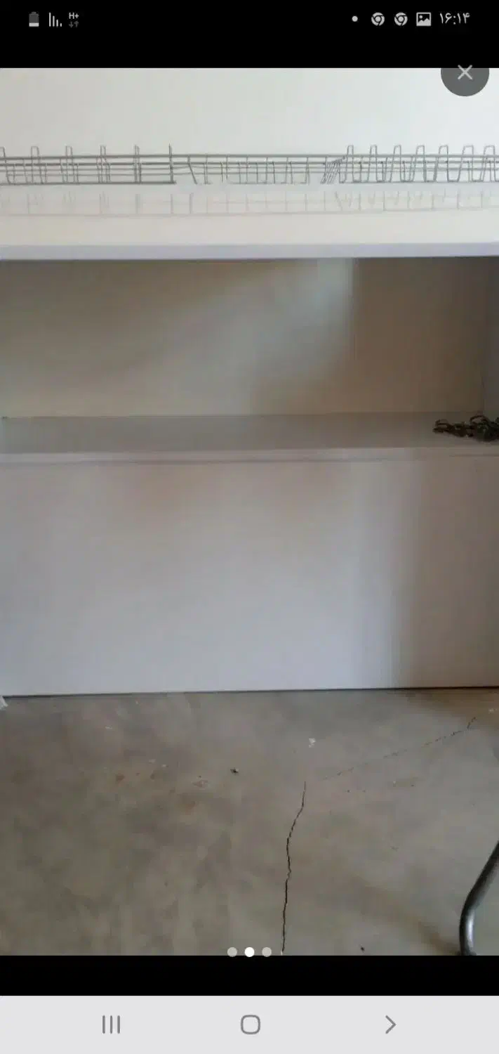 کابینت دیواری|آبچکان و نظمدهنده ظروف|کرمانشاه, |دیوار