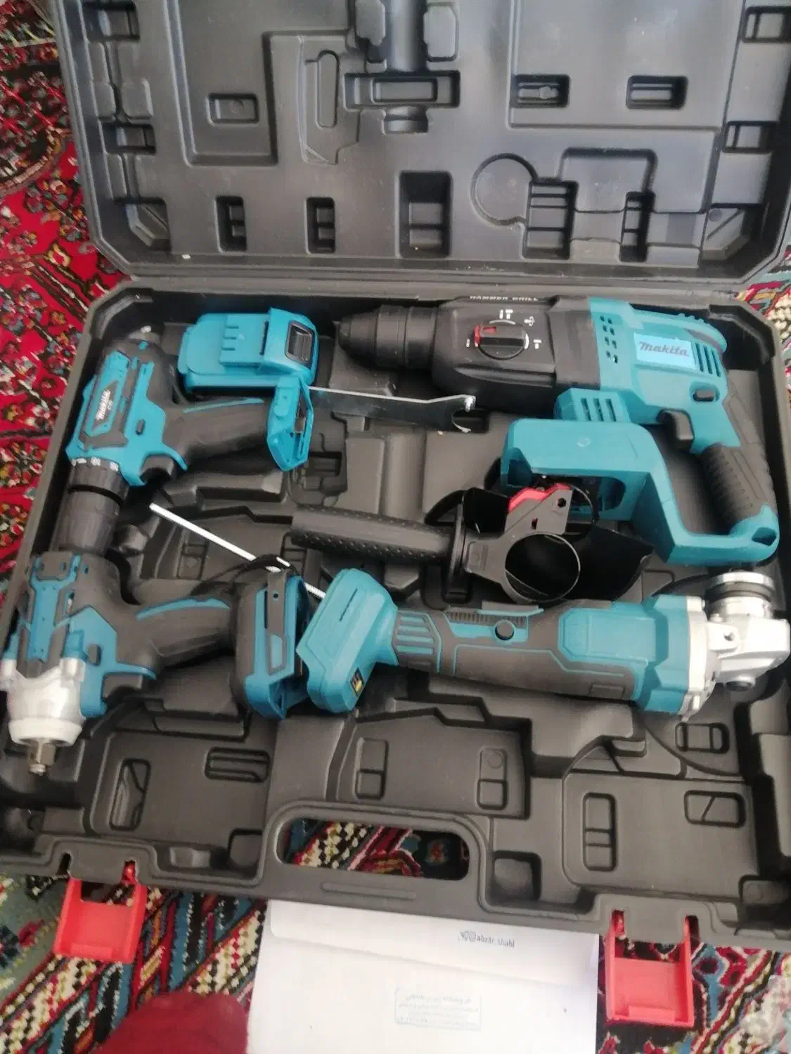 اچارعمده|ابزارآلات|کوهدشت, |دیوار