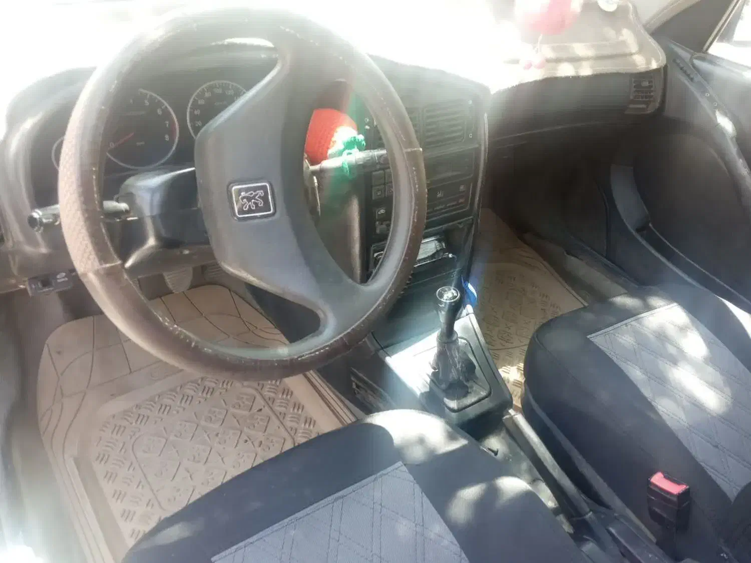 پژو۸۴ دوگانه|خودرو سواری و وانت|اصفهان, پوریای ولی|دیوار