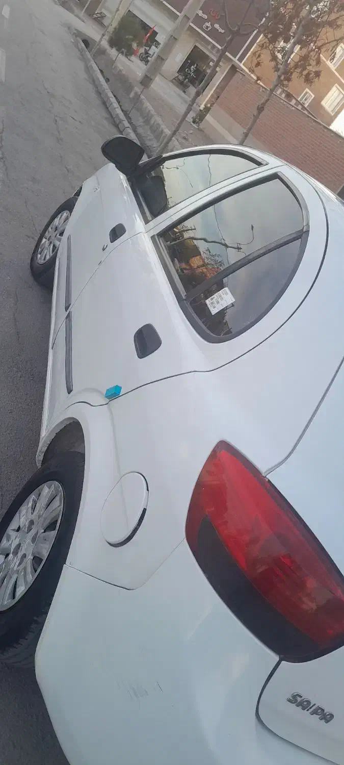 تیبا 2مدل96|خودرو سواری و وانت|کرمان, |دیوار