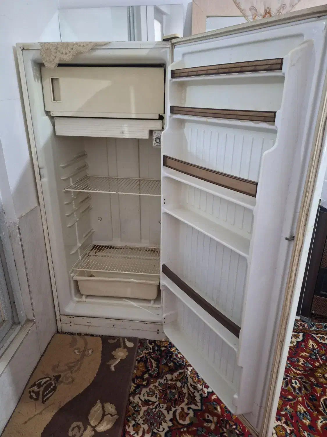 یخچال|یخچال و فریزر|قم, مهر آباد|دیوار