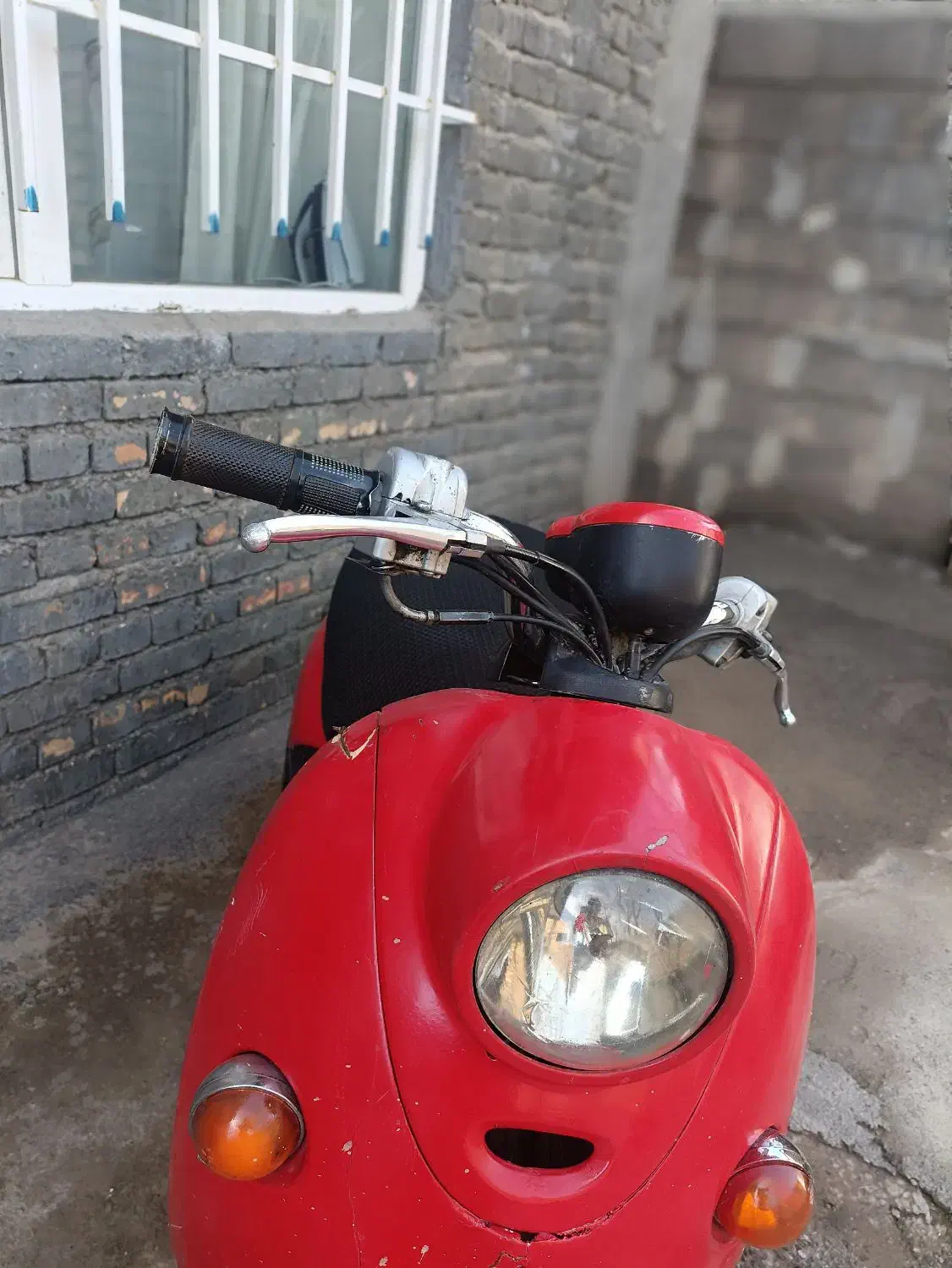 فوری متور پاکشتی وینو|موتورسیکلت|سیلوانه, |دیوار