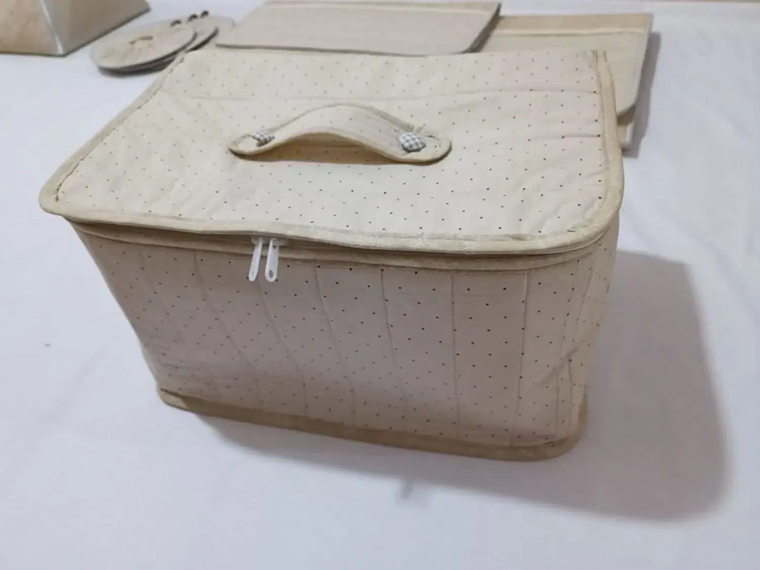 باکس سه تایی و وسایل اشپزخانه|سفره، حوله، دستمال آشپزخانه|زنجان, |دیوار