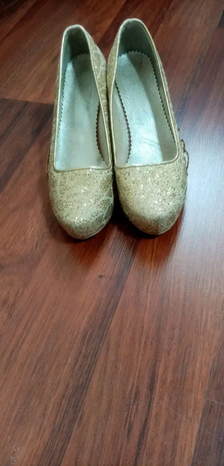 کفش مجلسی|کیف، کفش، کمربند|ایلخچی, |دیوار