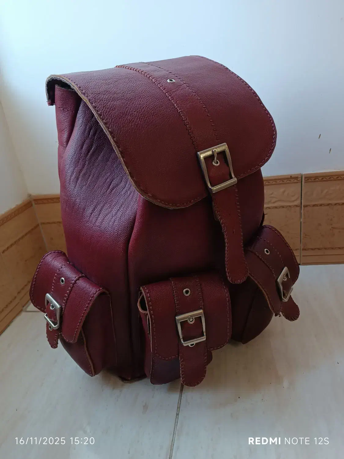 چندتا کیف چرمی اصل|کیف، کفش، کمربند|اردبیل, |دیوار