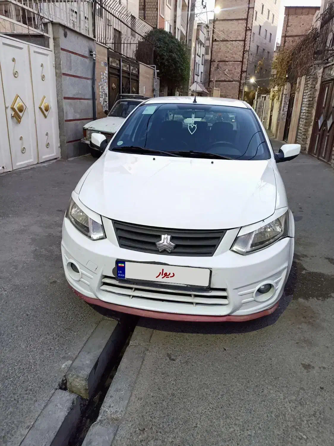 ساینا مدل1400|خودرو سواری و وانت|ری, بازار آهن|دیوار