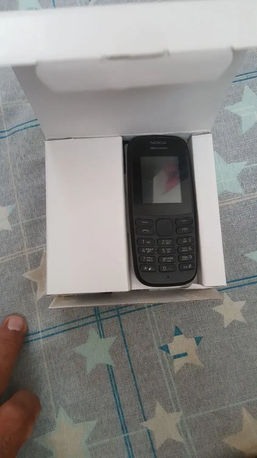 گوشی نوکیا ساده|موبایل|اصفهان, لاله|دیوار
