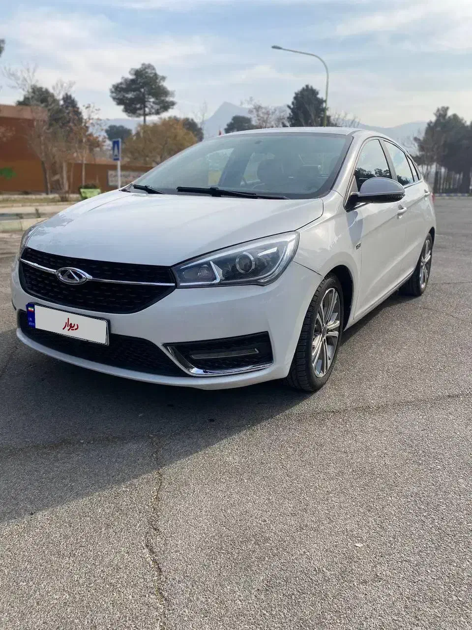 آریزو 5 اتوماتیک فوق العاده تمیز|خودرو سواری و وانت|لنجان, |دیوار