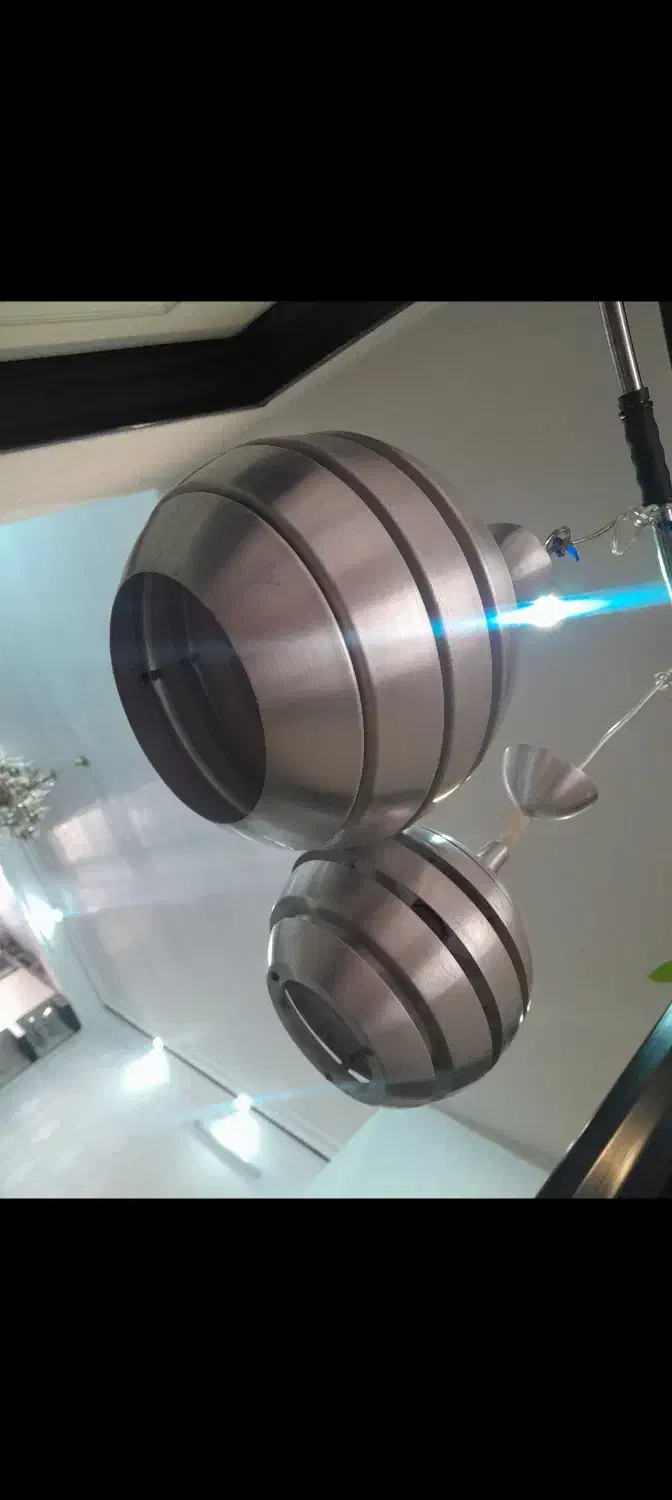 لوستر|لوستر و چراغ آویز|خمین, |دیوار