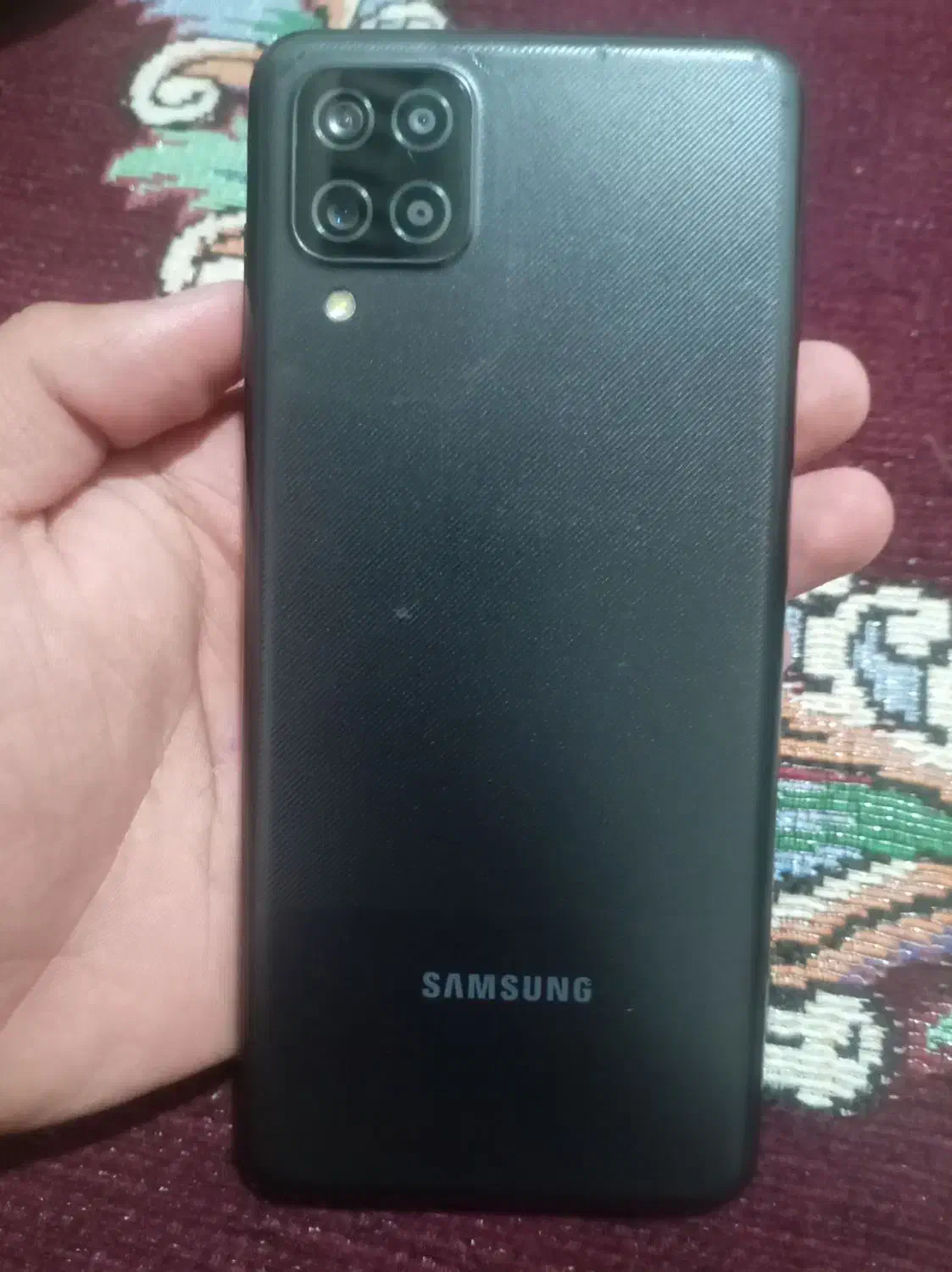 سامسونگ m12|موبایل|بجنورد, |دیوار