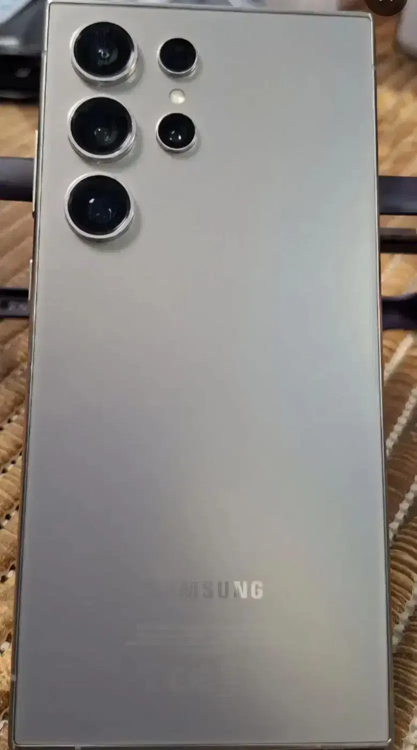 گوشی سامسونگ S24 ultra256|موبایل|ایرانشهر, |دیوار