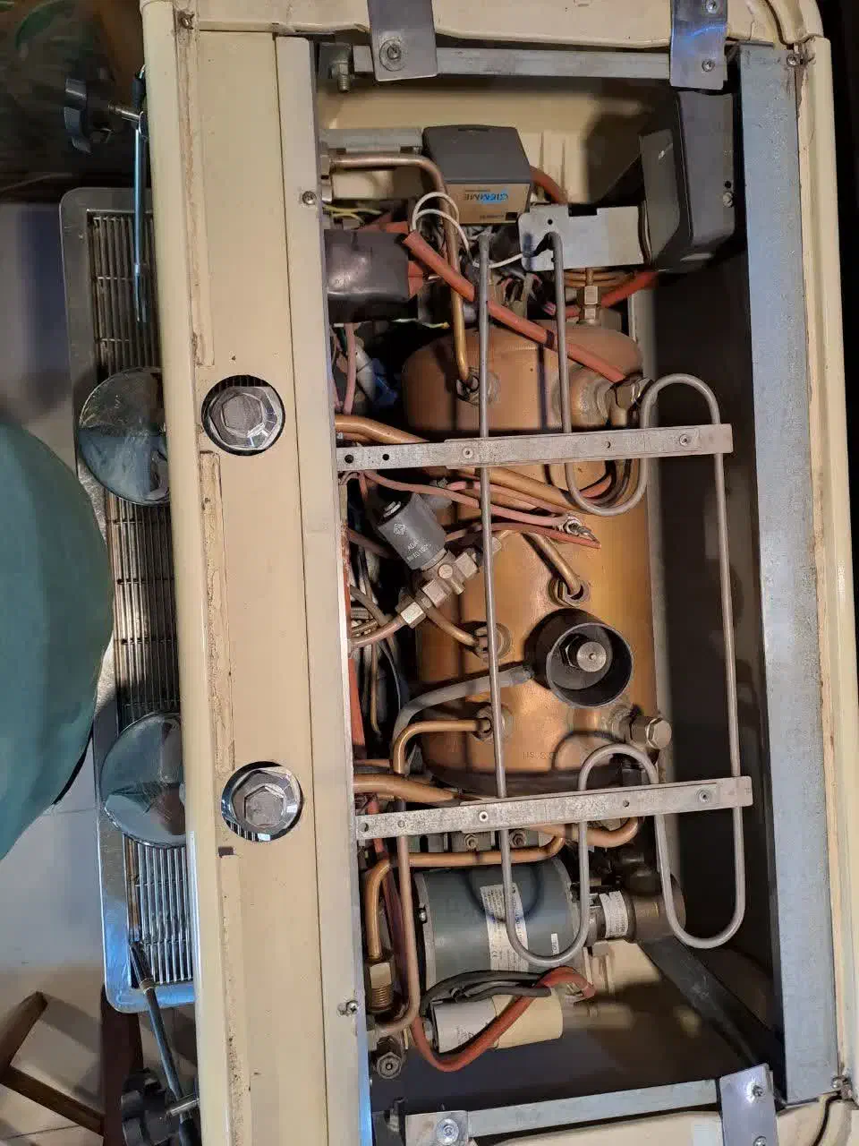 دستگاه قهوه ساز صنعتی|کافیشاپ و رستوران|مشهد, جاهد شهر|دیوار