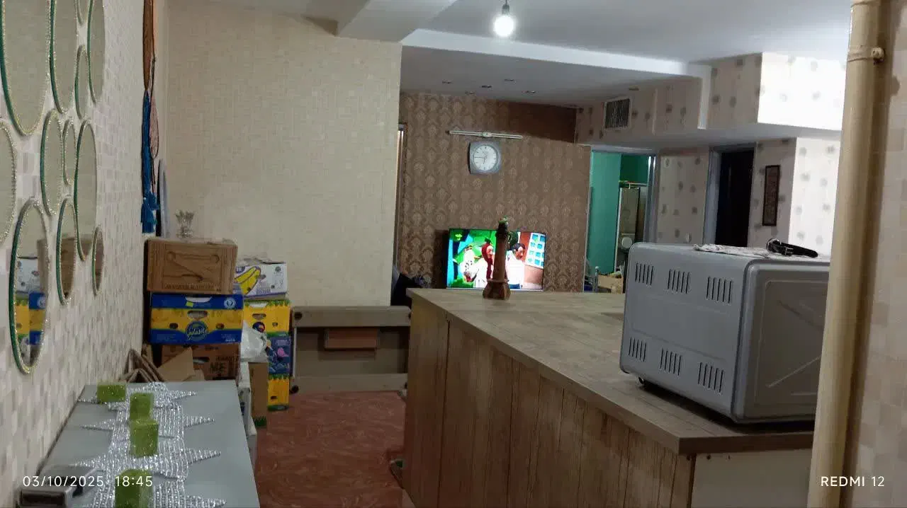 واحد ۲ خوبه مسکن مهر امام رضا|اجارهٔ آپارتمان|پاکدشت, شهرک امام رضا|دیوار