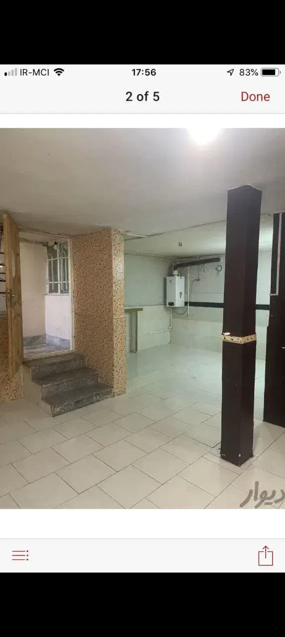 ۸۰متر دفترکار هنرستان|اجارهٔ دفتر کار، اتاق اداری، مطب|مشهد, نیروی هوایی|دیوار