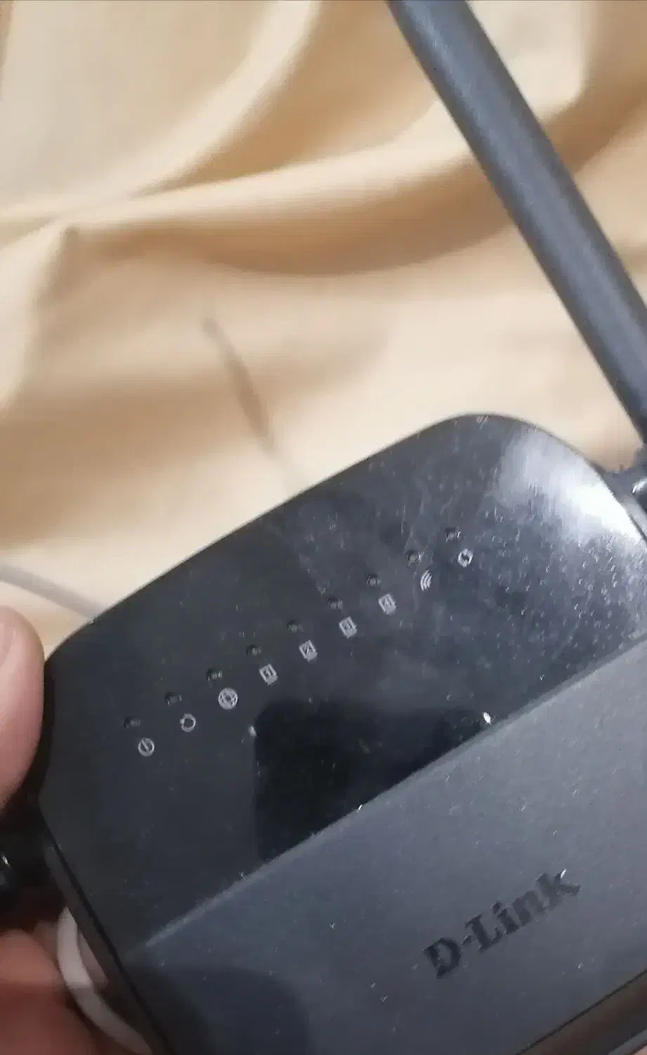 مودم وای فای D-Link|مودم و تجهیزات شبکه|تهران, کرمان|دیوار