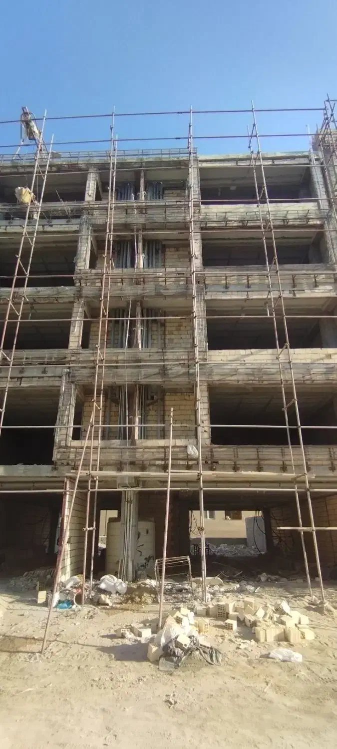 داربست فلزی سهیلی / طبل|خدمات پیشه و مهارت|قشم, |دیوار