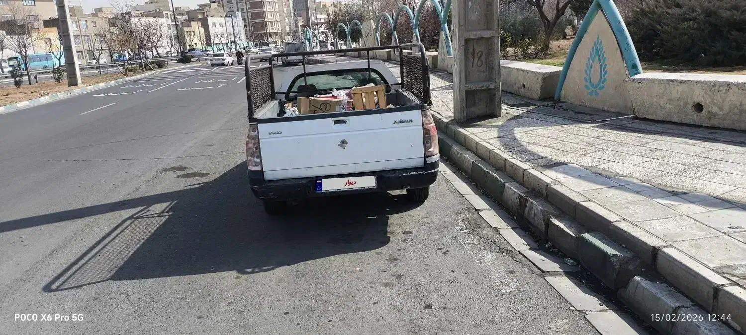 فوروش|خودرو سواری و وانت|تهران, درکه|دیوار