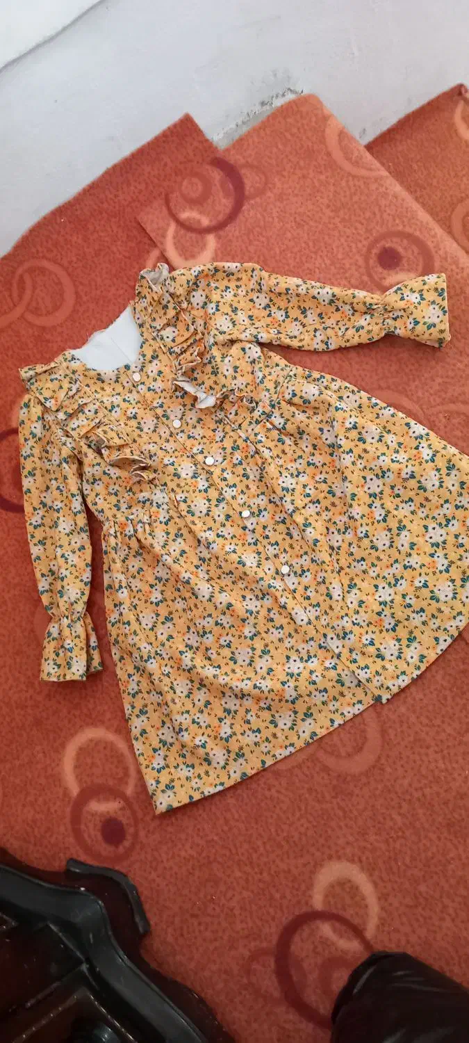 لباس بچگانه|کفش و لباس بچه|مراغه, |دیوار