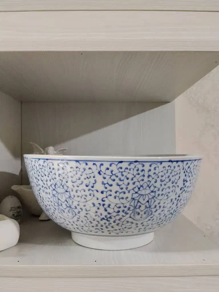 کاسه بزرگ اندازه ارتفاع ۱۴قطر۳۰|ظروف سرو و پذیرایی|تهران, مجیدیه|دیوار