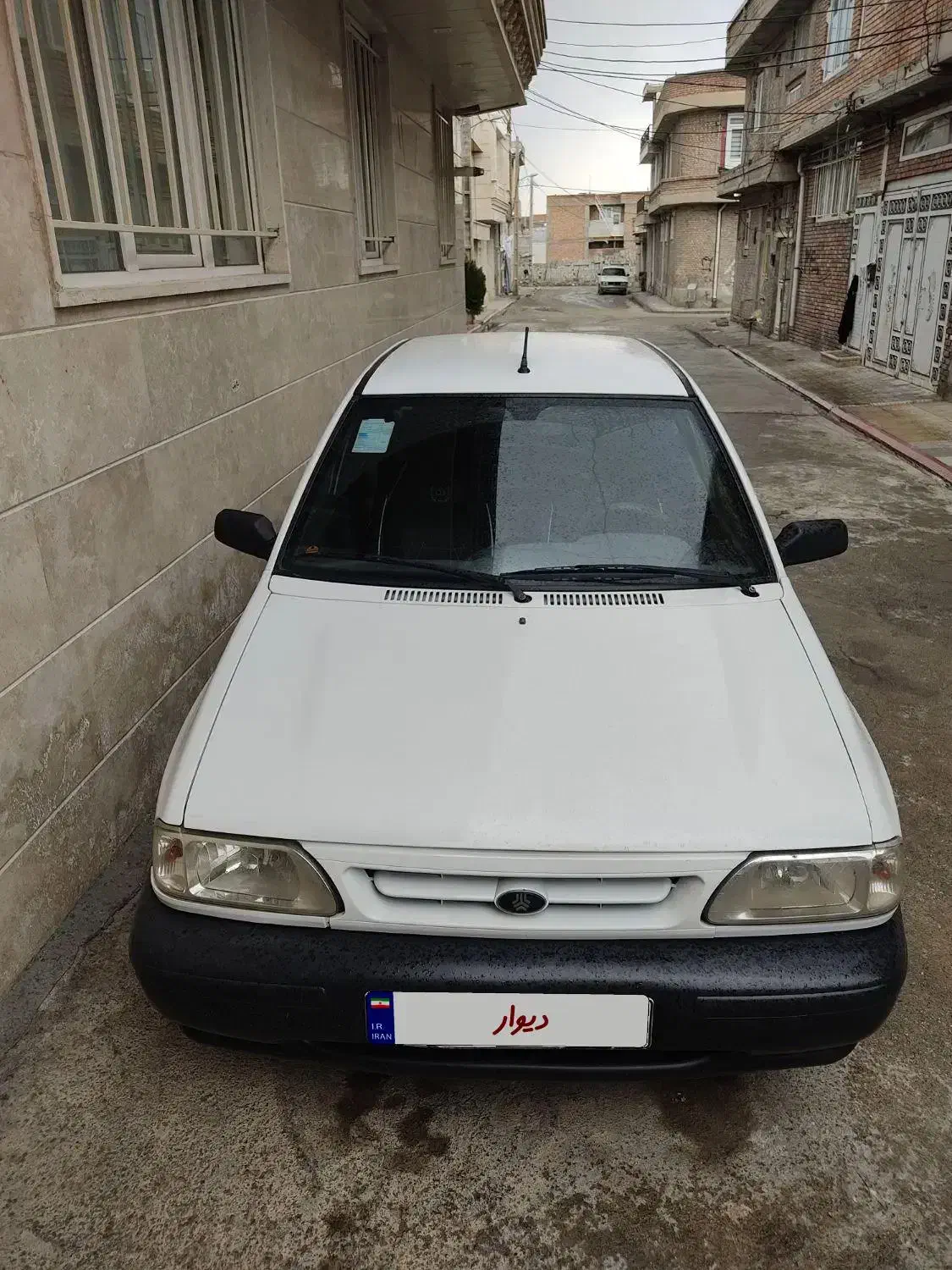 پراید مدل 98|خودرو سواری و وانت|پیرانشهر, |دیوار