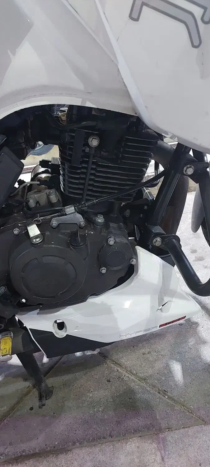 اپاچی ۹۳|موتورسیکلت|بهارستان, |دیوار