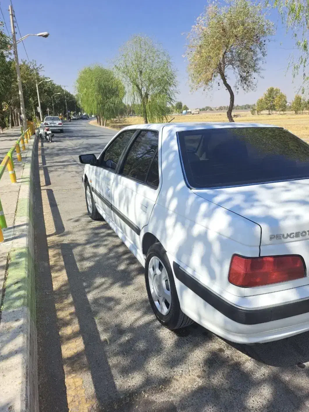 پژو پارسTu5 مدل 1400|خودرو سواری و وانت|ازنا, |دیوار