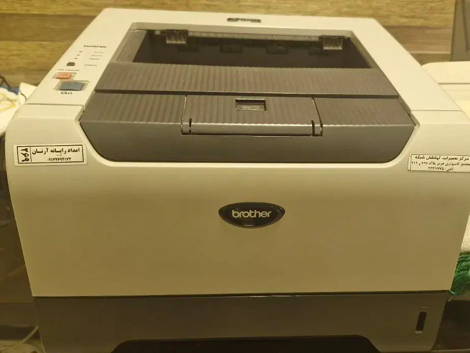 پرینتر برادر 5250|پرینتر، اسکنر، کپی، فکس|بندرعباس, |دیوار