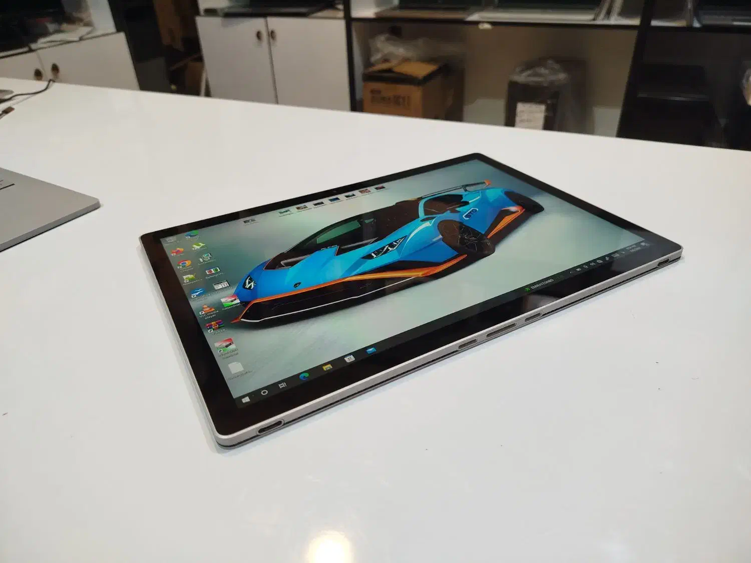 لپتاپ Surface book،زینی وند ،طبقه بالا علاالدین|رایانه همراه|خرم‌آباد, |دیوار