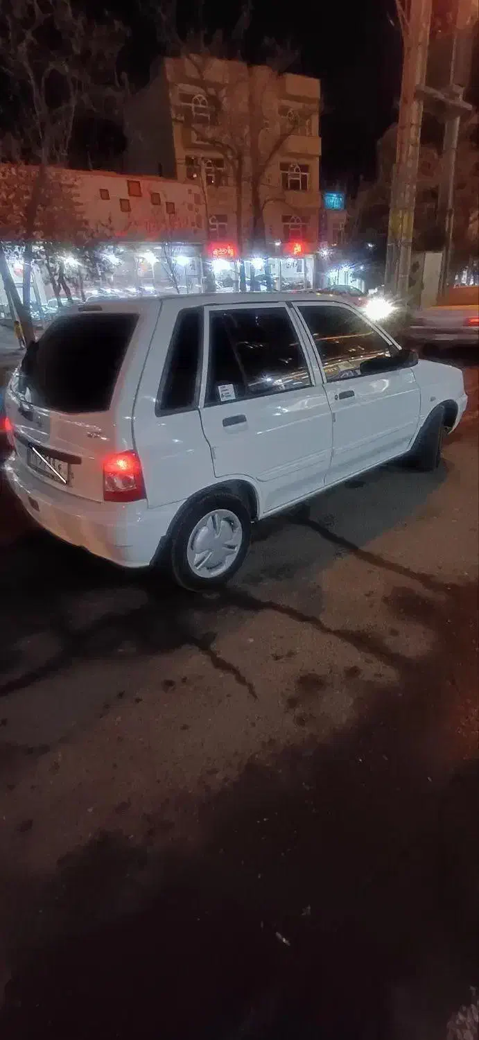 پراید 111 مدل 1397|خودرو سواری و وانت|تبریز, |دیوار