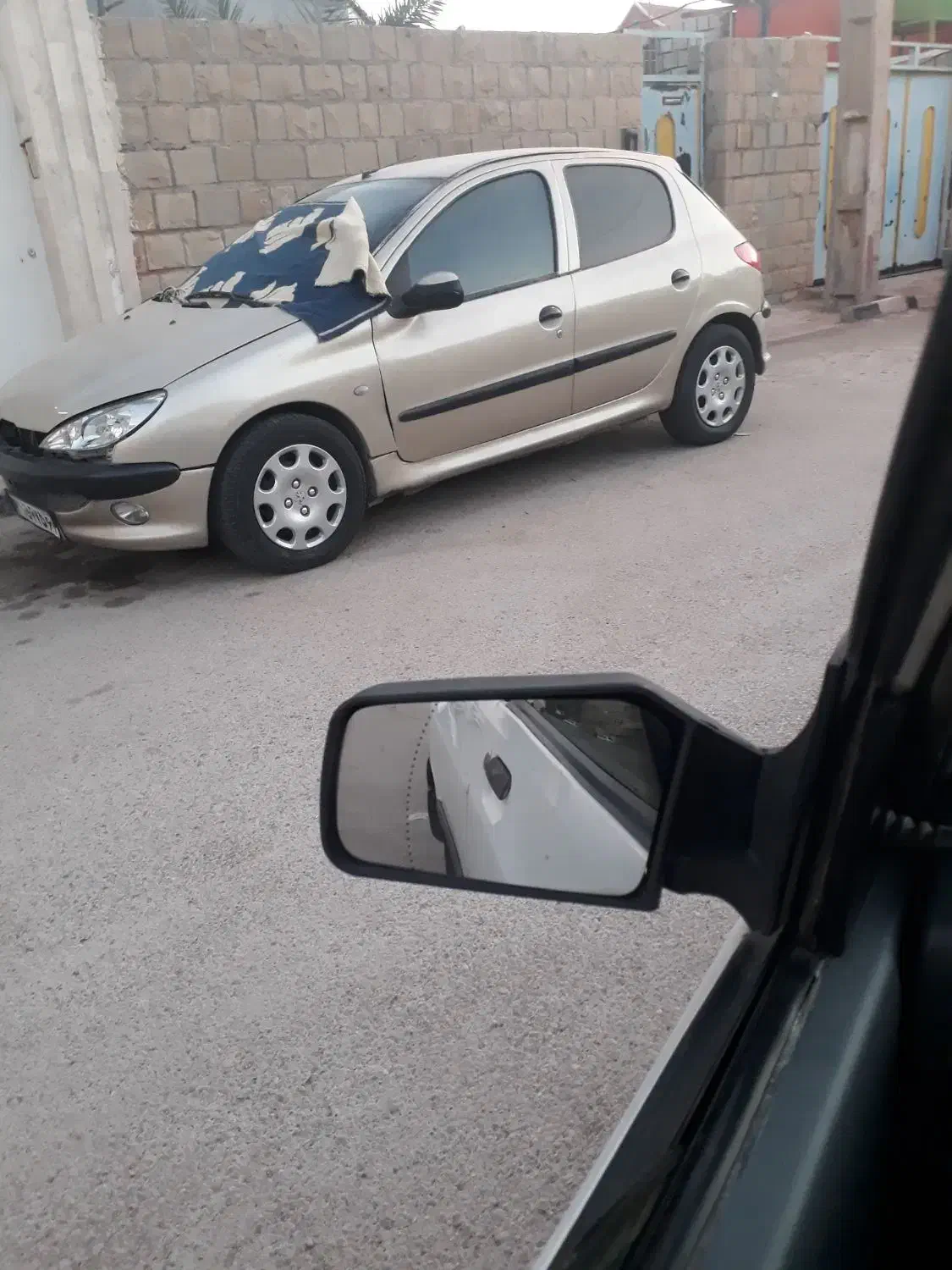 پژو۲۰۶|خودرو سواری و وانت|اهواز, کوروش|دیوار