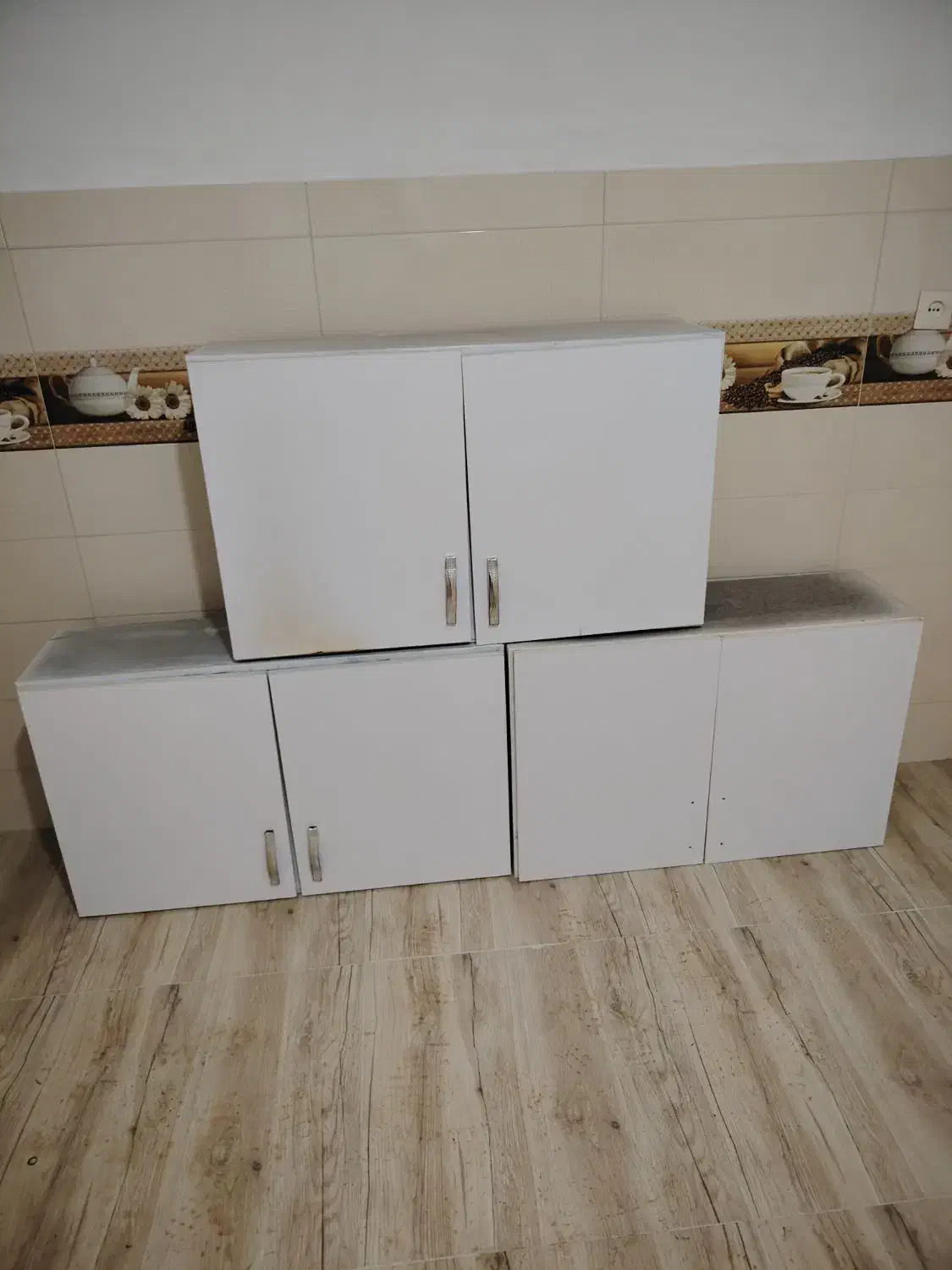 کابینت در حد نو|مصالح و تجهیزات ساختمان|مهاباد (آذربایجان غربی), |دیوار