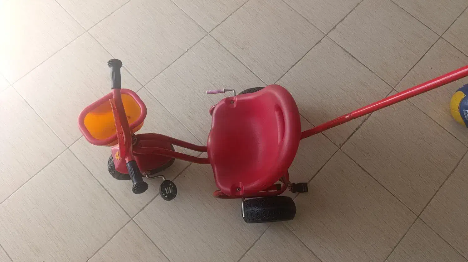 سه چرخه کودک|دوچرخه، اسکیت، اسکوتر|خمینی‌شهر, |دیوار