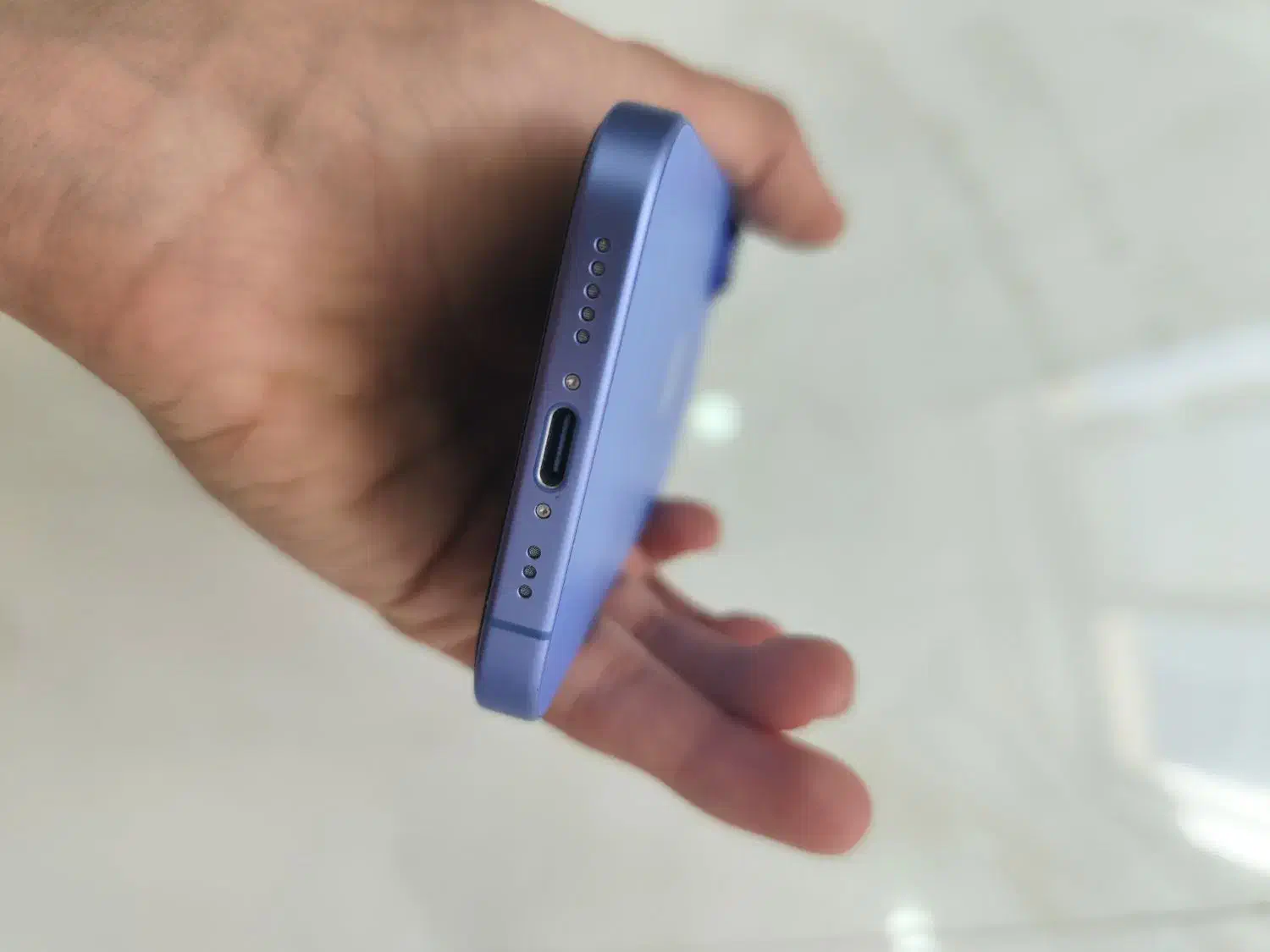 گوشی موبایل اپل مدل  iphone16 CH|موبایل|بروجن, |دیوار