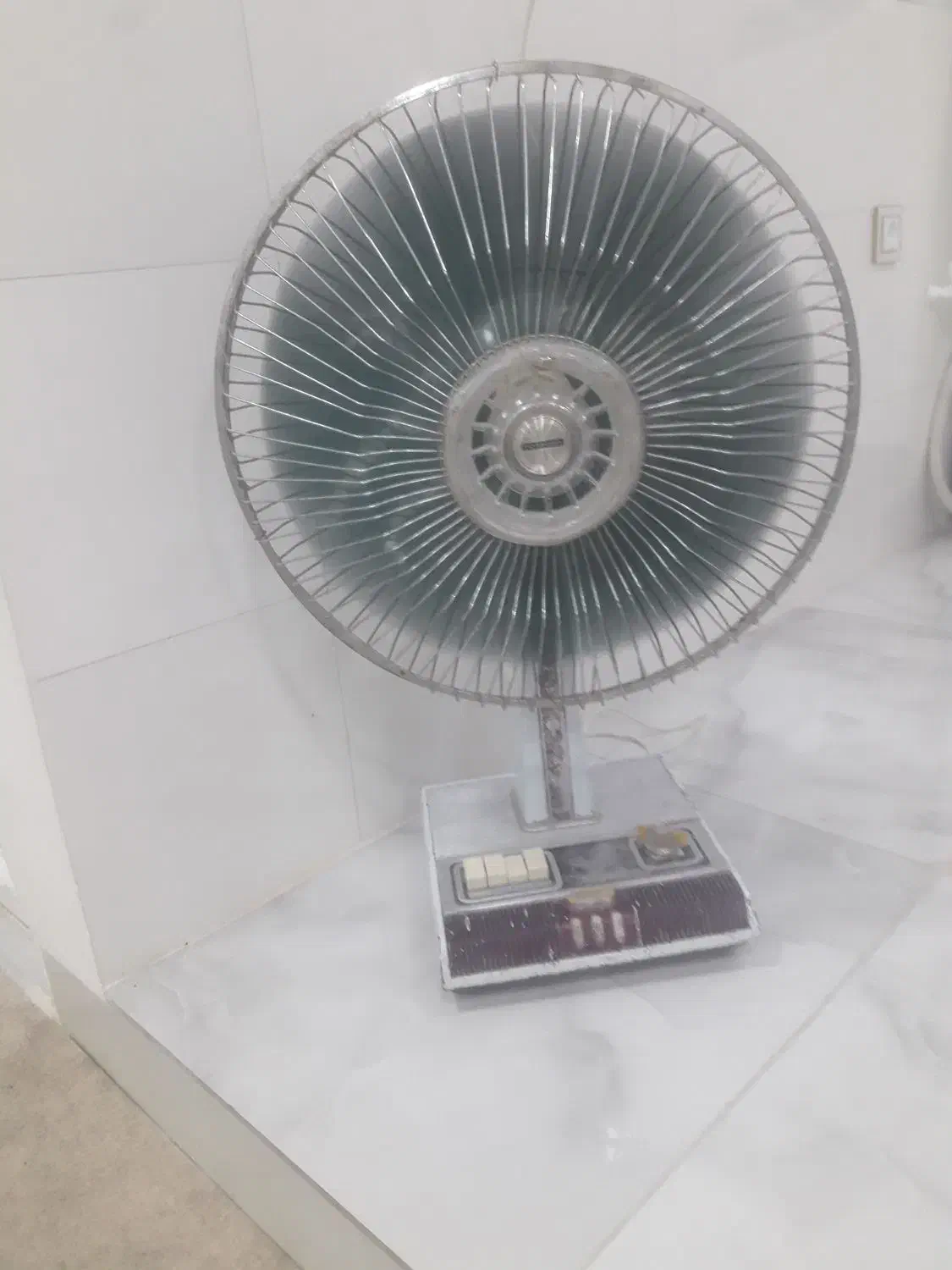 پنکه پارس خزر|پنکه و تصفیهکنندهٔ هوا|اندیمشک, |دیوار