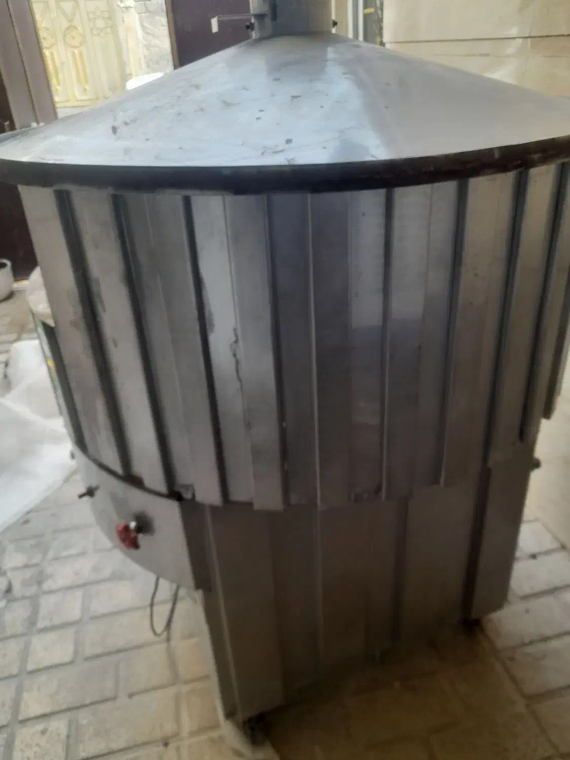 فر گردان پیتزا وبرنج قالبی|کافیشاپ و رستوران|ایلام, |دیوار