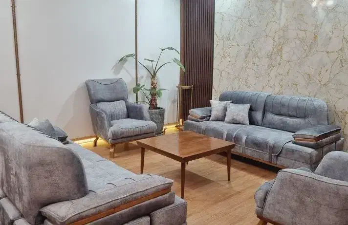 راحتی  واستایل باهم میخوای(مبلمان مهشاد)درخدمت شما|مبلمان خانگی و میز عسلی|اصفهان, گورتان|دیوار