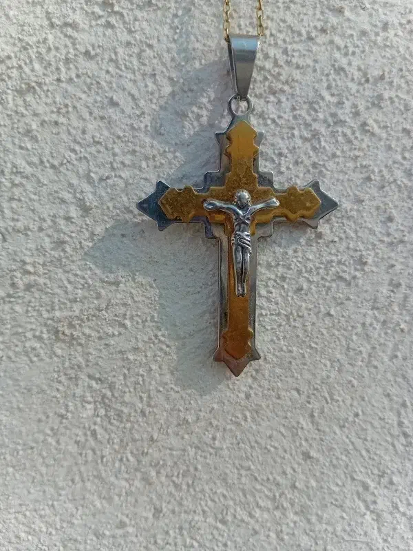 گردنبند صلیب|بدلیجات|شیراز, سهل‌آباد|دیوار