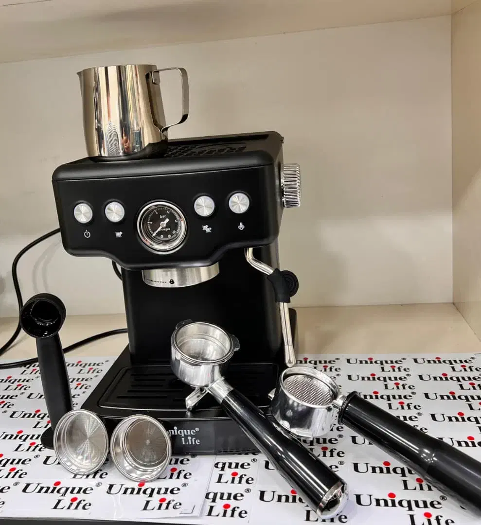 اسپرسوساز /اسپرسو ساز/قهوه ساز یونیک لایف ۱۹ بار|سماور، چایساز، قهوهساز|تهران, امین حضور|دیوار