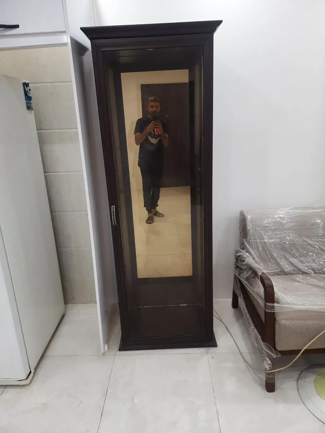 بوفه|بوفه، ویترین، کنسول|اهواز, پادادشهر|دیوار